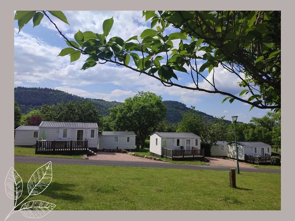 Camping Hotel De Plein Air Le Chanset Ceyrat