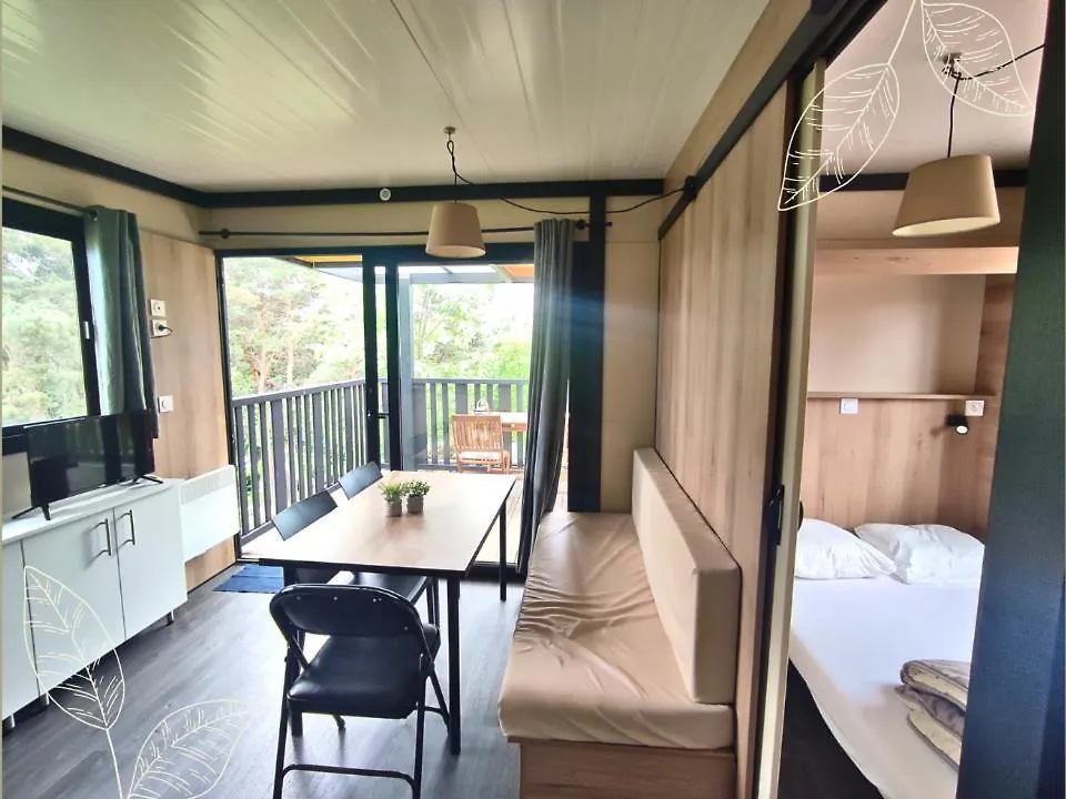 Camping Hotel De Plein Air Le Chanset Ceyrat