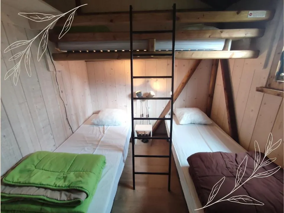 Hotel De Plein Air Le Chanset Ceyrat Camping