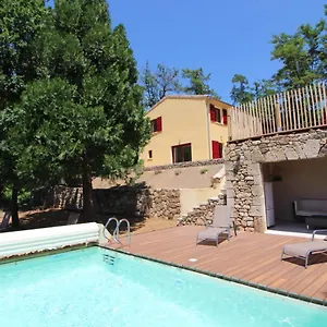 Vakantiehuis Des Arts Premiers, Rosières