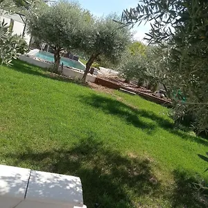 Vakantiehuis Le Luberon Mérindol