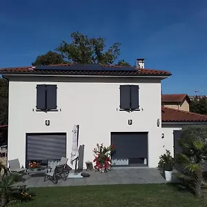 Accommodatie bij particulieren L'olivier, Mornant