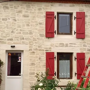 Vakantiehuis Aux Roses, Vrolle