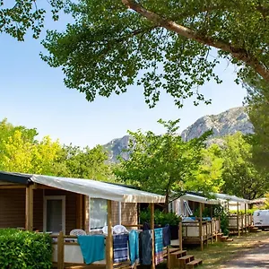 Camping Le Saint Clair Moustiers-Sainte-Marie
