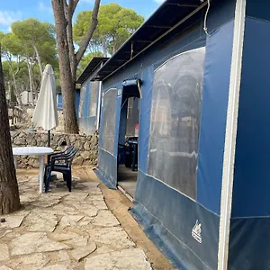 Camping Castell Montgri **** L'Estartit