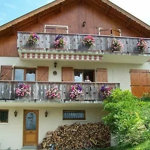 Accommodatie bij particulieren Les Haies Vives, Choisy