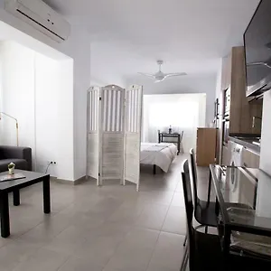 Appartement Malagueta 10 Málaga