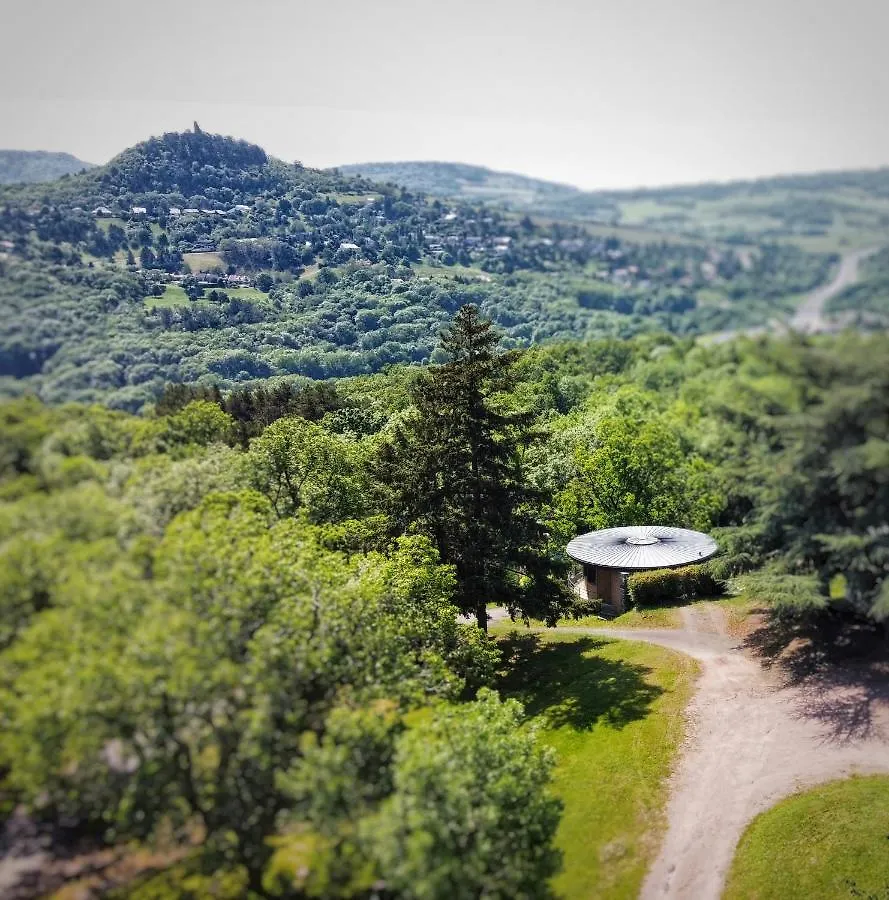 Hotel De Plein Air Le Chanset Ceyrat Camping