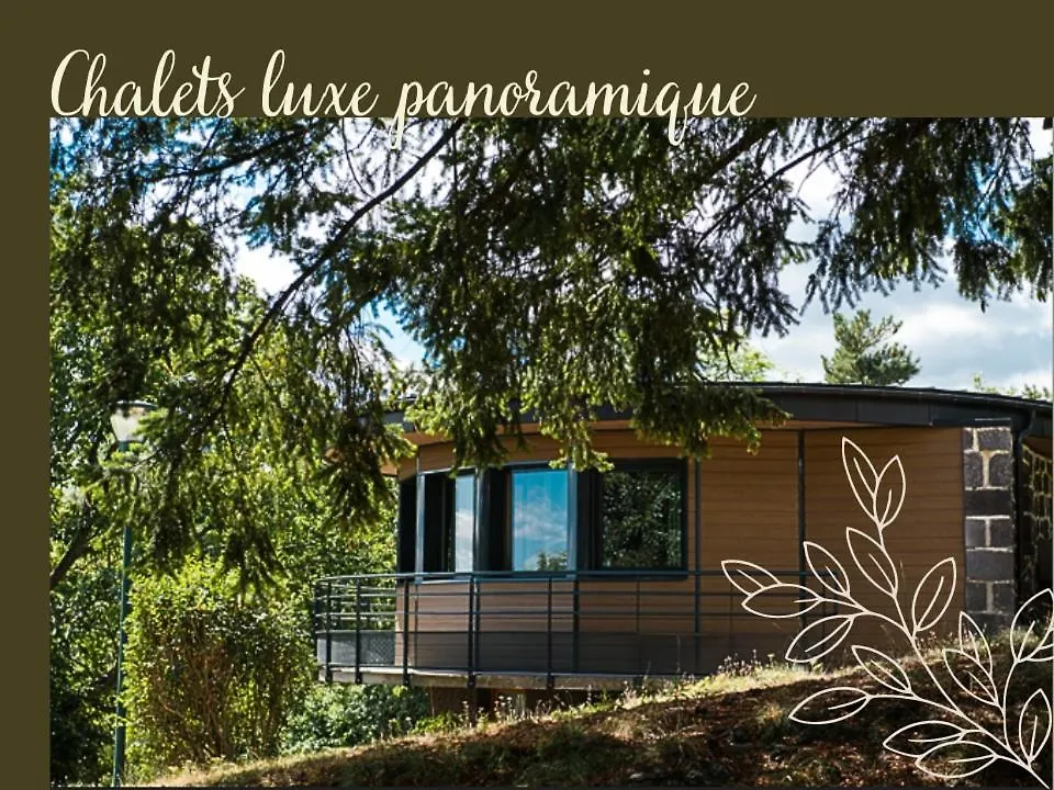 Camping Hotel De Plein Air Le Chanset Ceyrat